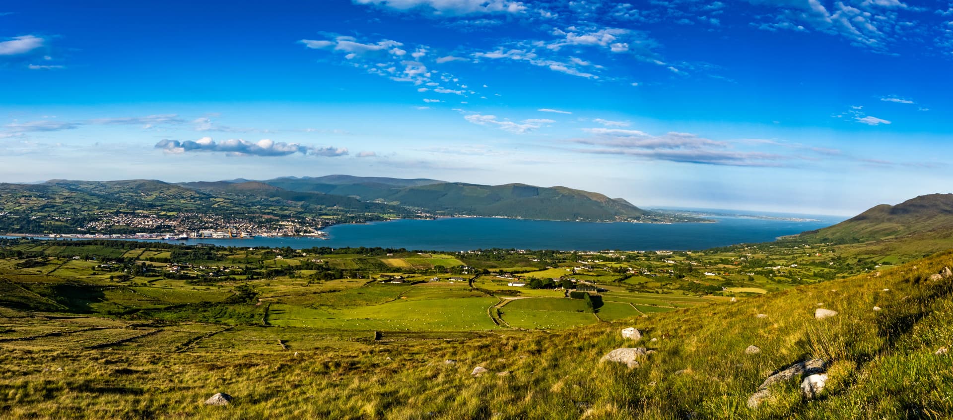 Cooley Peninsula