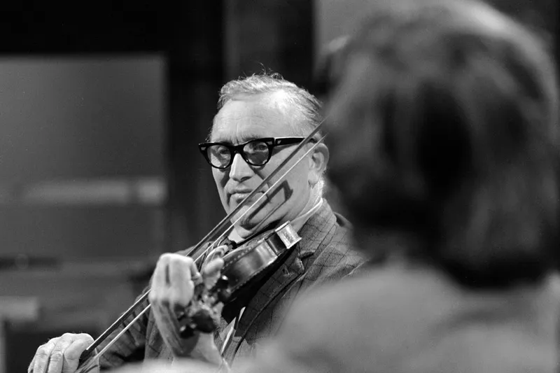 Sliabh Luachra Regional Style of Irish Music - The Hidden Pulse