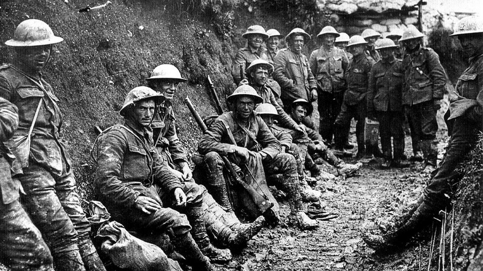 Green Fields of France - The Story Behind the Song and was Willie McBride Real?