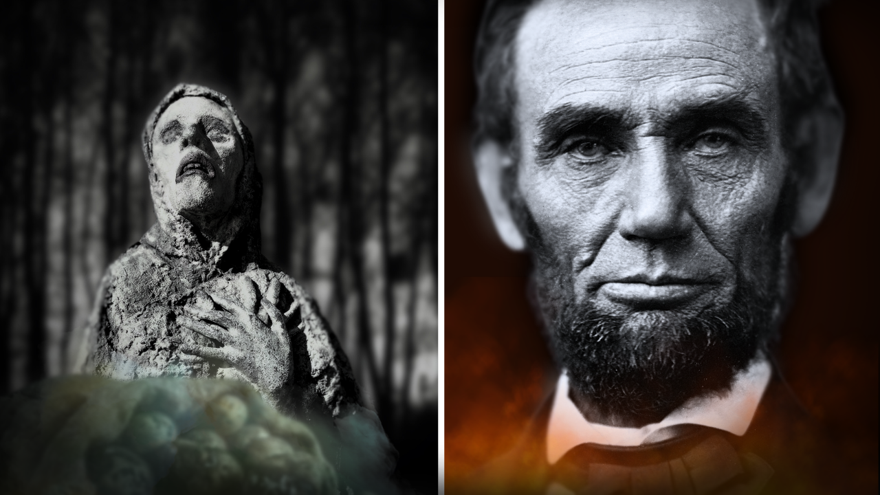 Jimmy McKeon 1864 - An untold Irish Famine and US Civil War Story